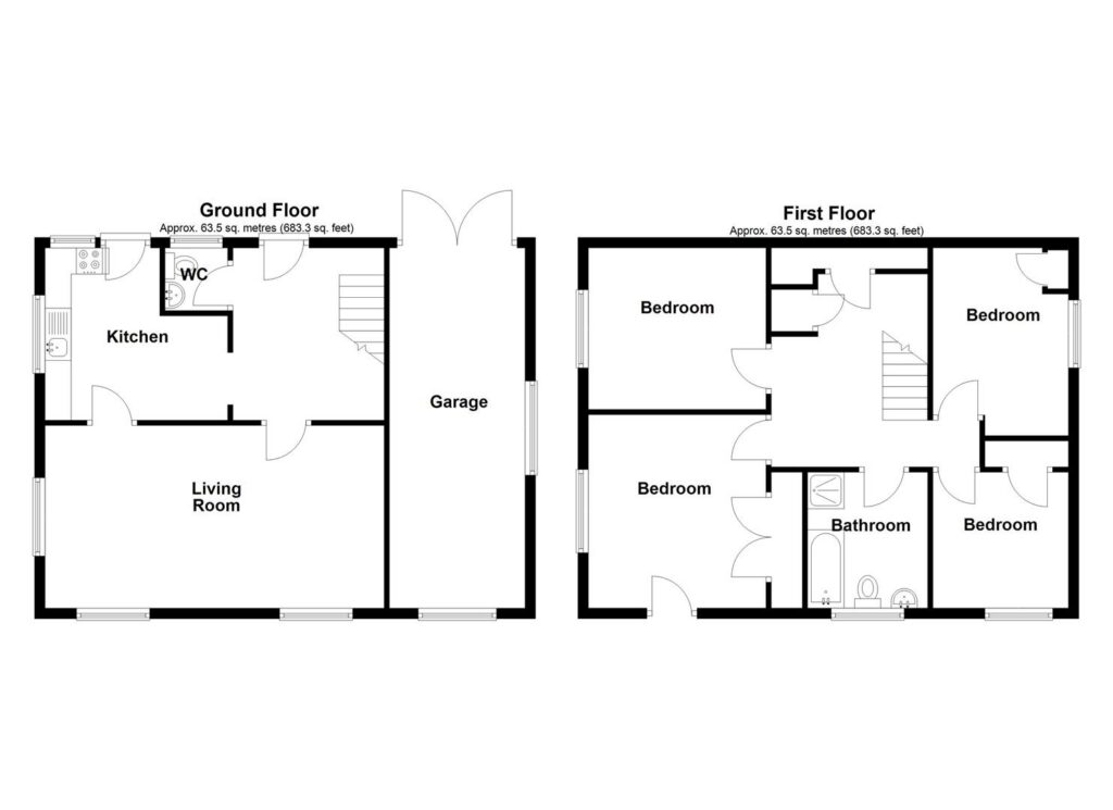 1 CAE Plas Teg, Glyn Ceiriog – all floors.JPG