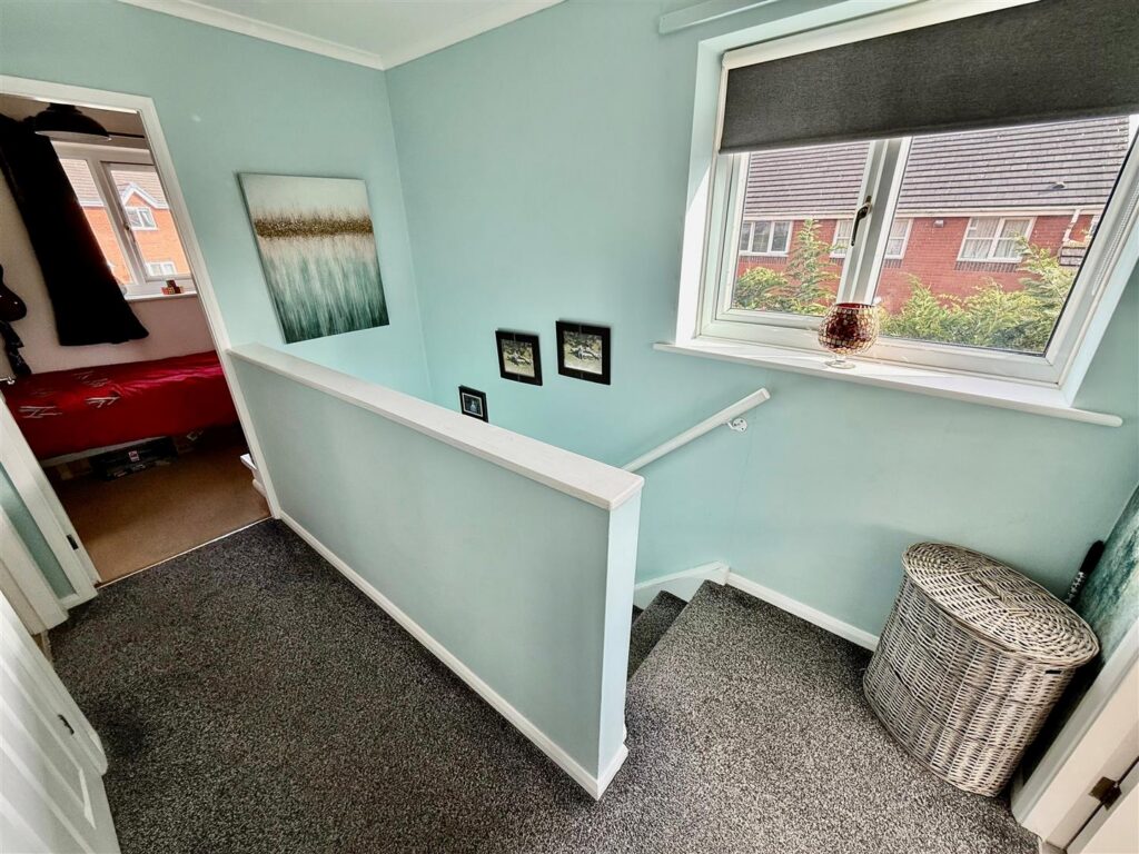 First Floor Landing