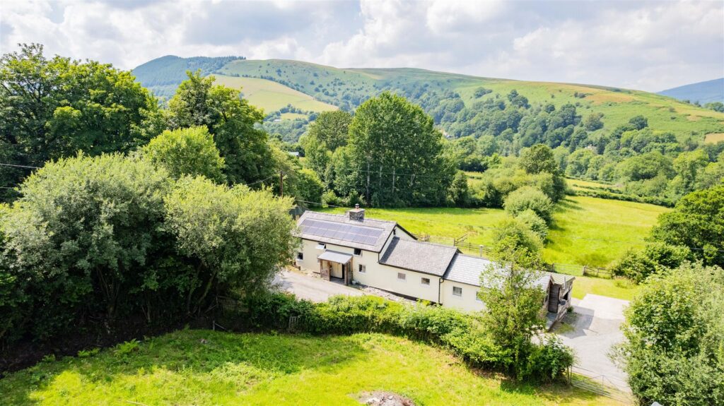Pen-Y-Garnedd, Llanrhaeadr Ym Mochnant, Oswestry photo 25