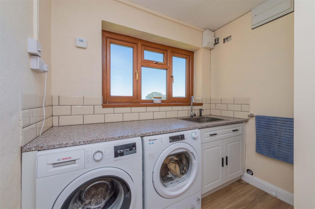 Utility Room