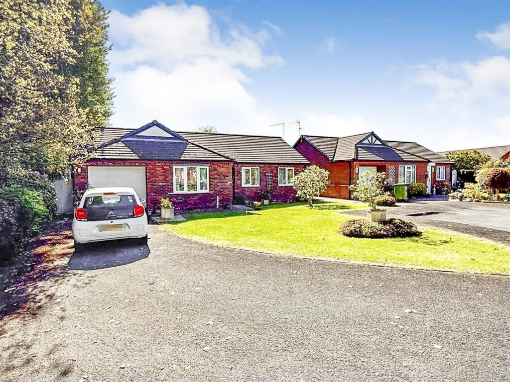 Maes Y Llan, Llansantffraid photo 18