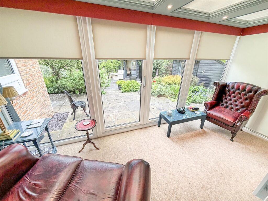 Garden Room
