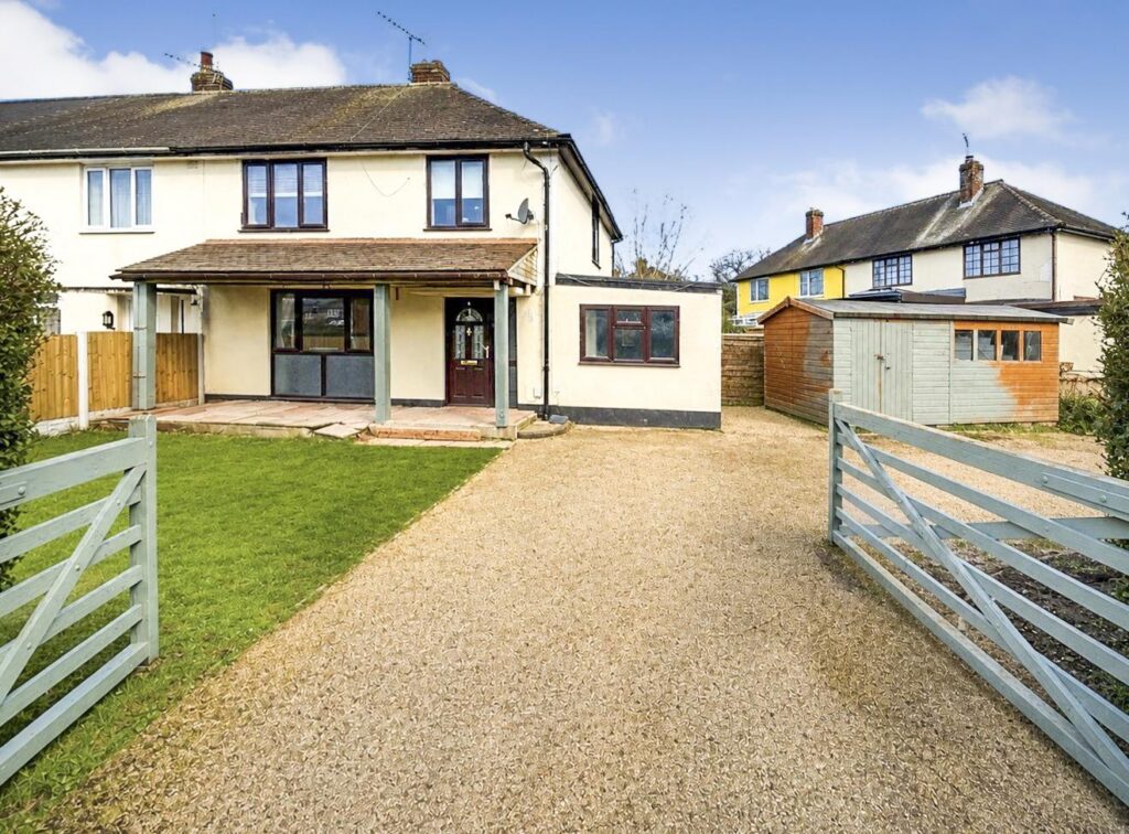 Hawthorn Grove, Oswestry