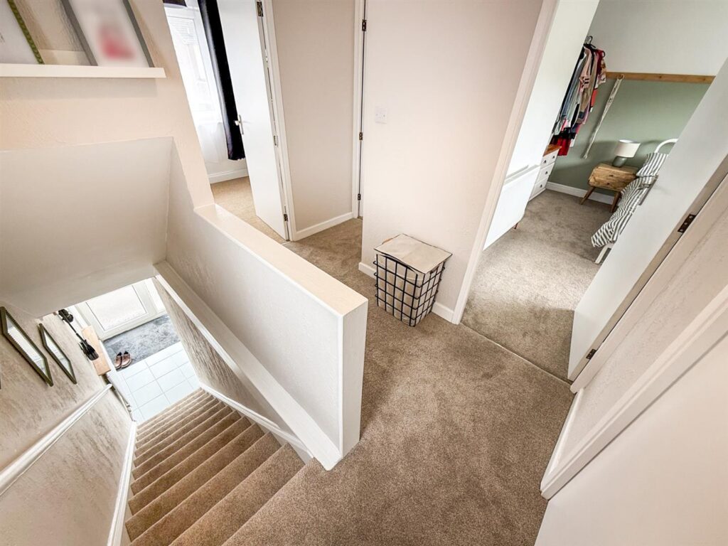 First Floor Landing