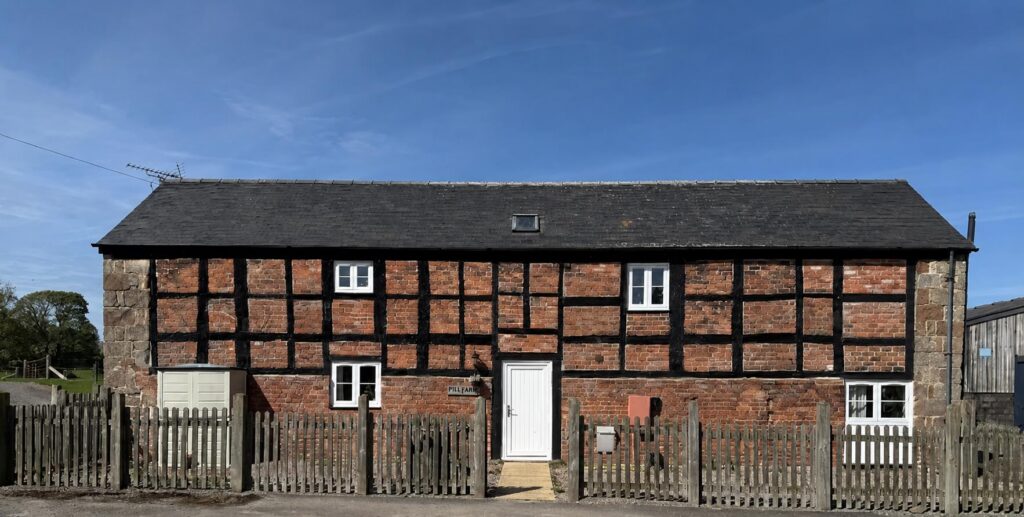 Rednal, West Felton, Oswestry SY11 4HR photo 1