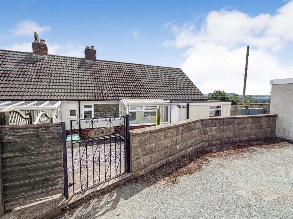 Stargarreg Lane, Pant, Oswestry photo 14