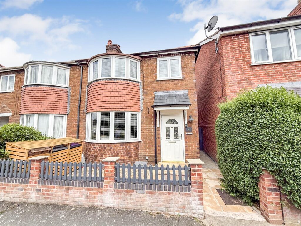 Llwyn Road, Oswestry