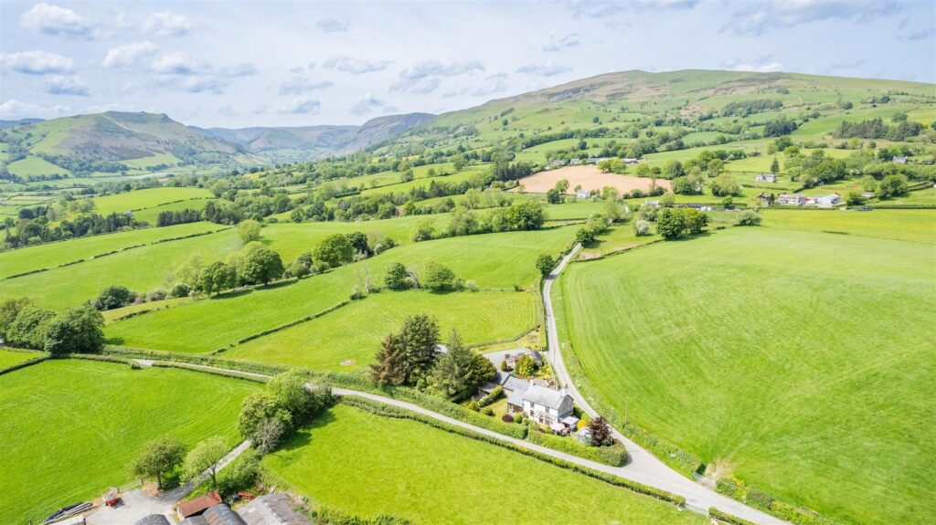 Cefn Coch, Llanrhaeadr Ym Mochnant, Oswestry photo 60