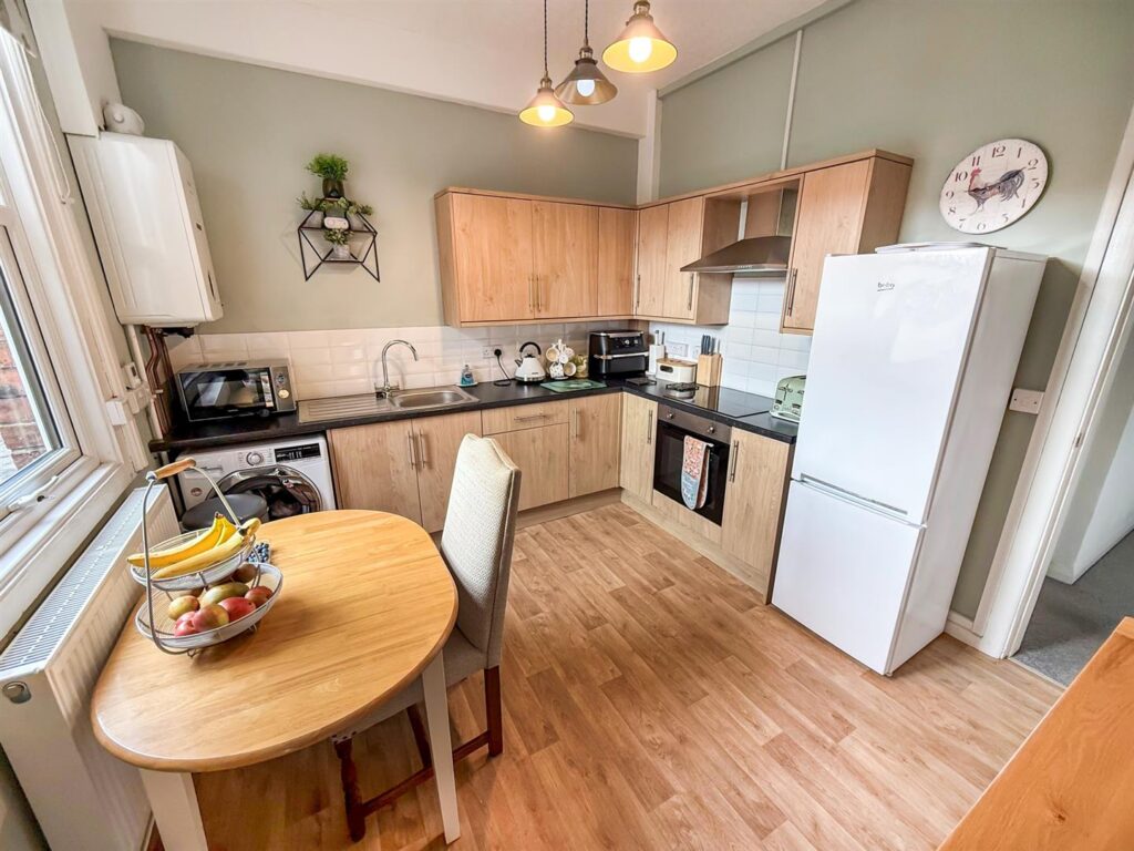 Kitchen/ Diner