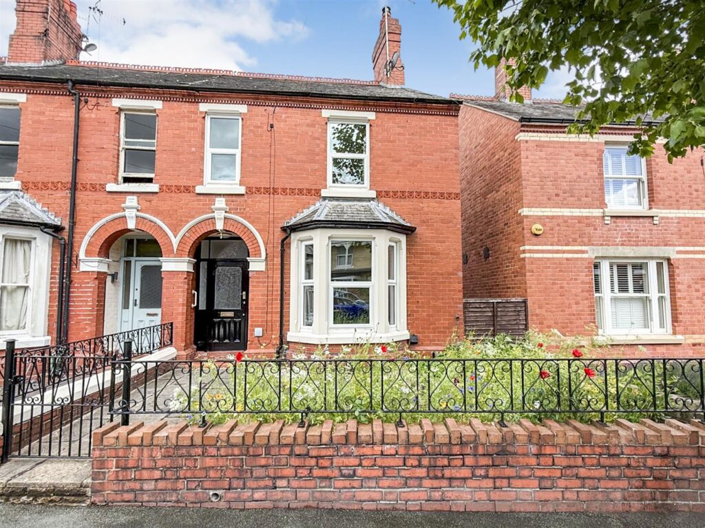 Ferrers Road, Oswestry