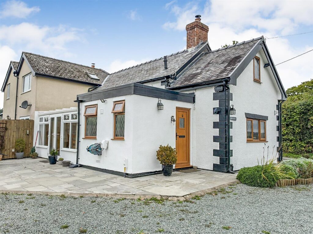 Llanfair Caereinion photo 27