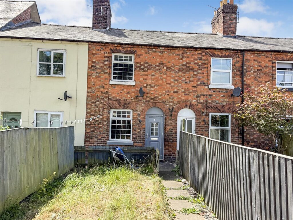 Park Terrace, Whittington Road, Oswestry photo 1