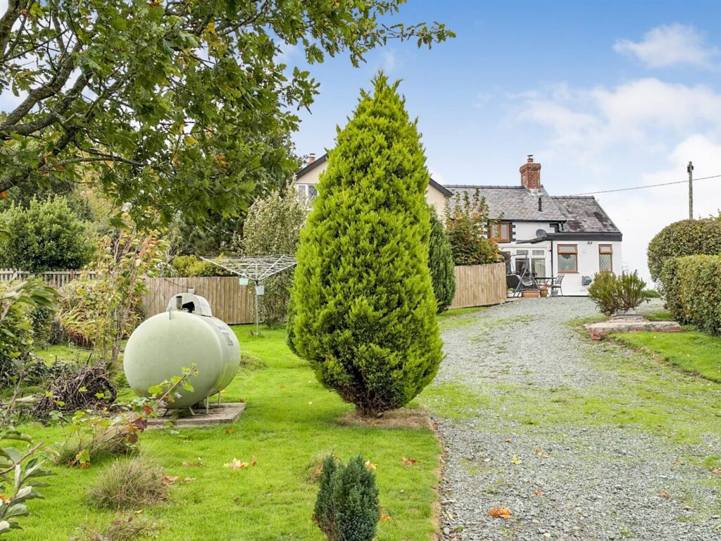 Llanfair Caereinion photo 26