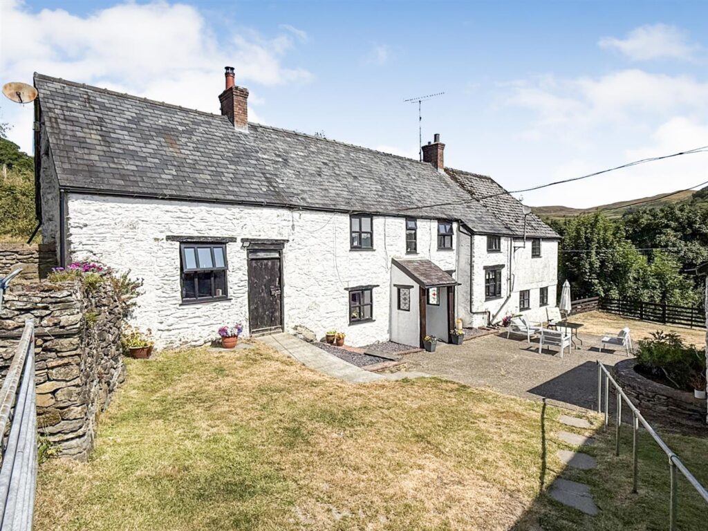 Cefn Ddwysarn, Bala photo 2