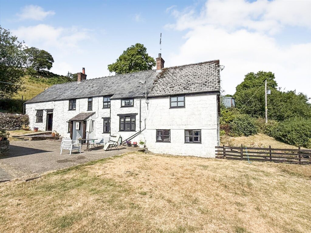 Cefn Ddwysarn, Bala photo 8