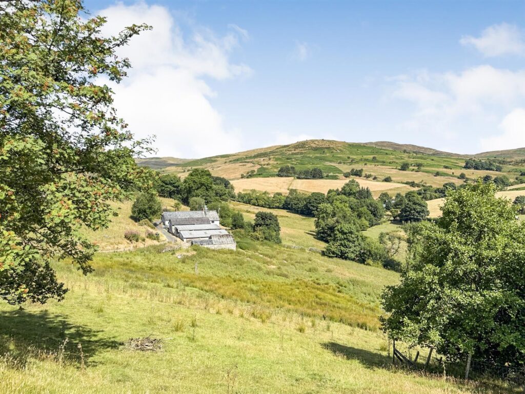 Cefn Ddwysarn, Bala photo 25
