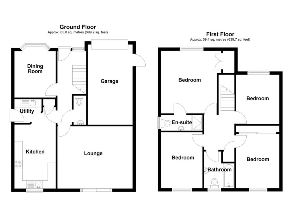 34 Millars Field, Morda – all floors.JPG