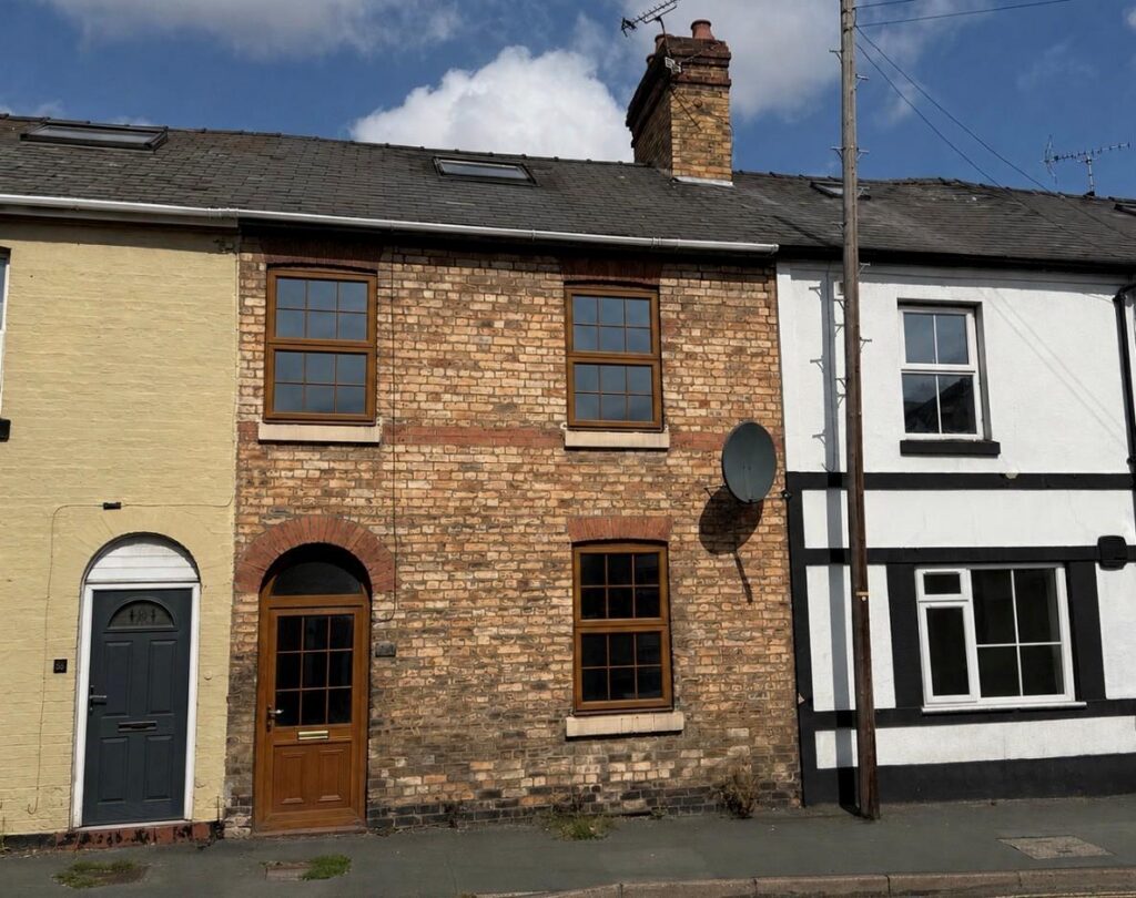 Castle Street, Oswestry photo 1