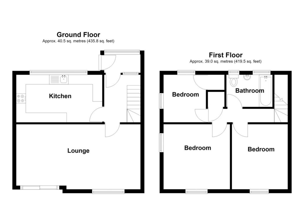 41 Brookhouse Road, Oswestry – all floors.JPG