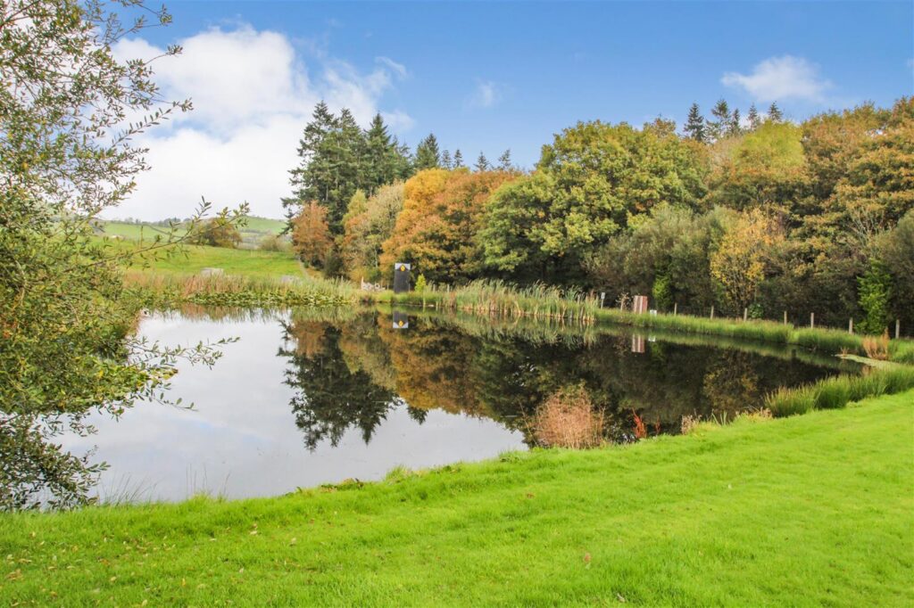 Penrhos Farm, Meifod photo 4