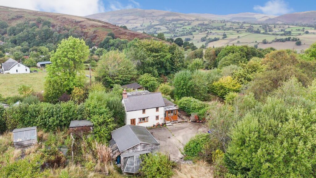 Pen-Y-Garnedd, Llanrhaeadr Ym Mochnant, Oswestry photo 20