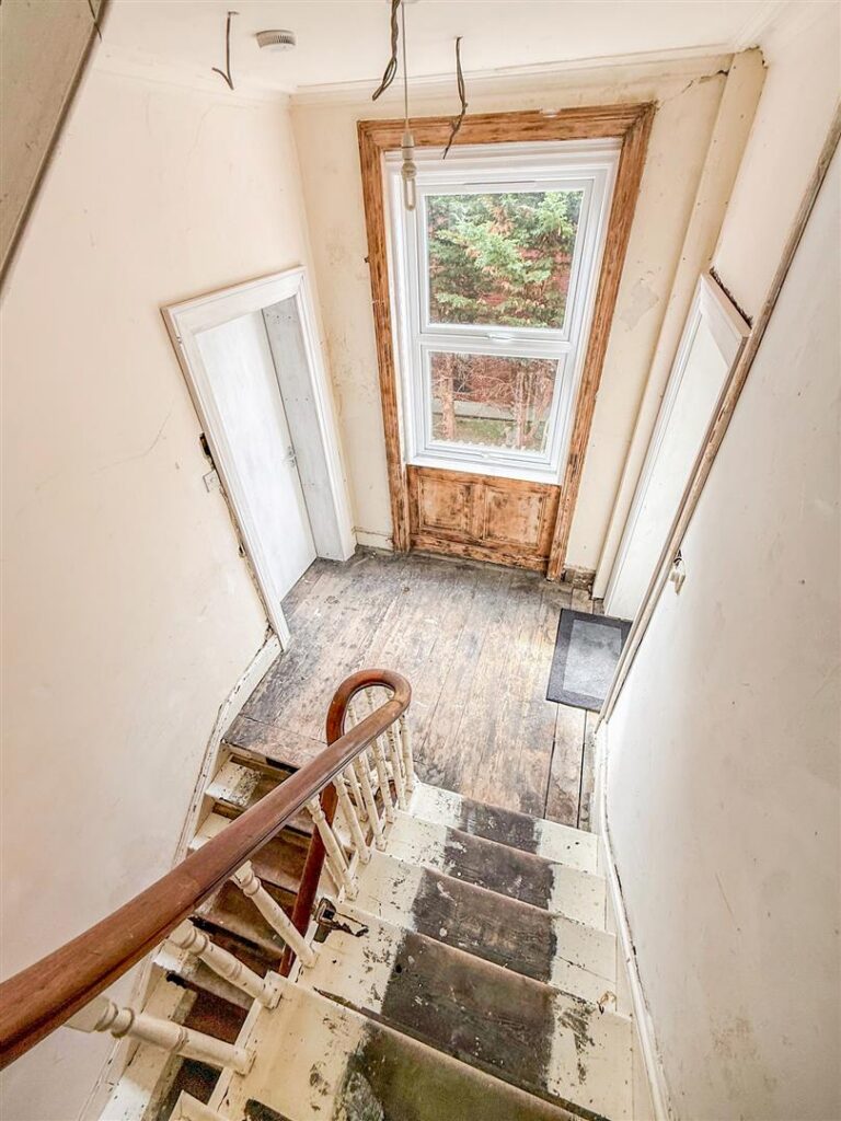 First Floor Landing