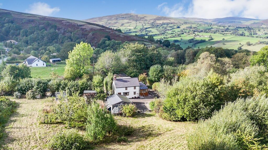 Pen-Y-Garnedd, Llanrhaeadr Ym Mochnant, Oswestry photo 24