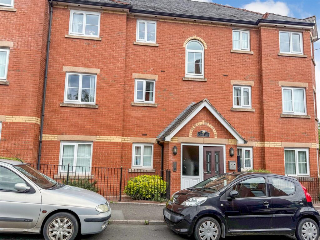 Beatrice Court, Beatrice Street, Oswestry photo 1