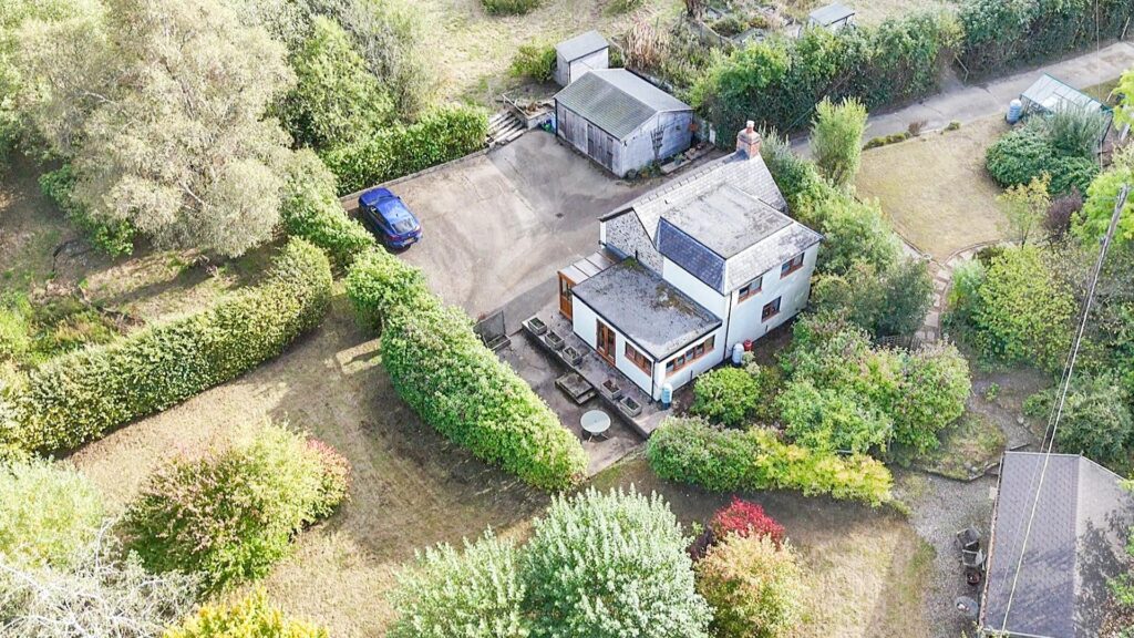 Pen-Y-Garnedd, Llanrhaeadr Ym Mochnant, Oswestry photo 1