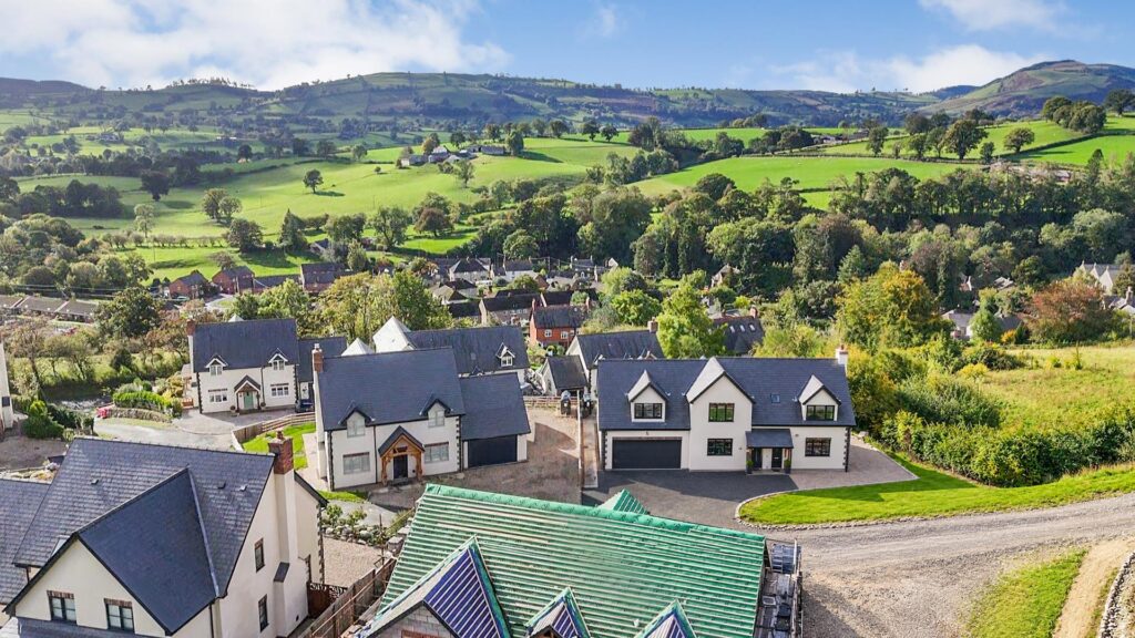 Park Street, Llanrhaeadr photo 14