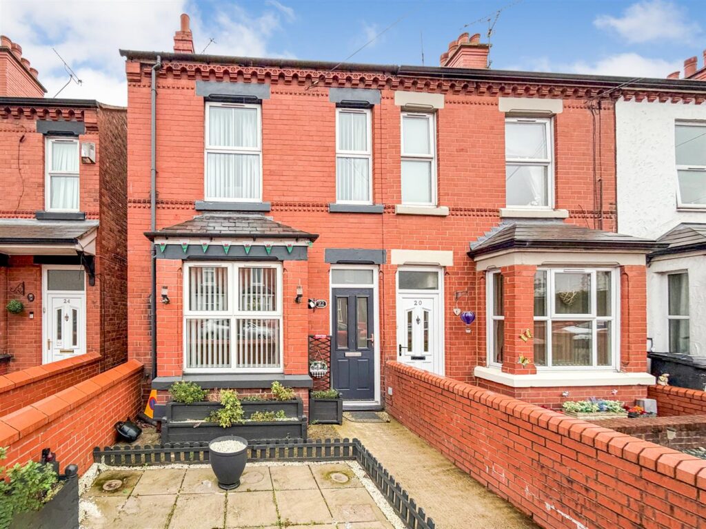 Benjamin Road, Wrexham photo 1