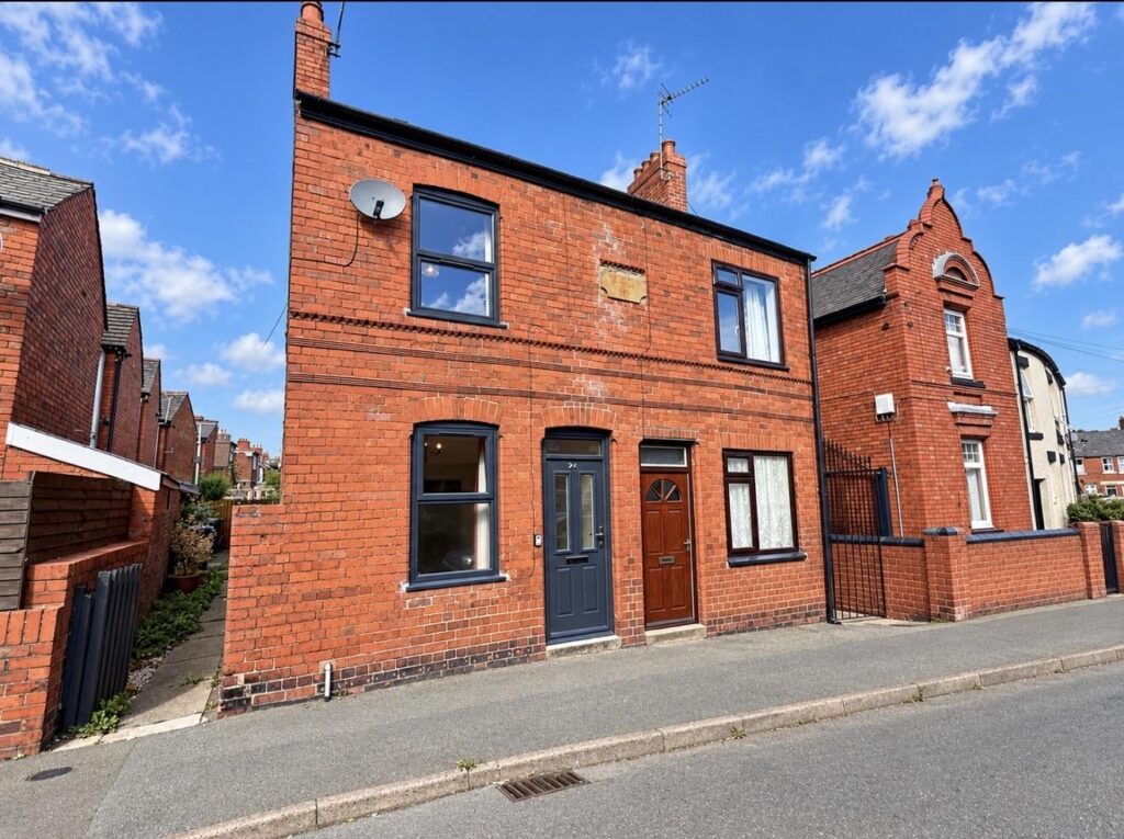Lorne Street, Oswestry photo 1