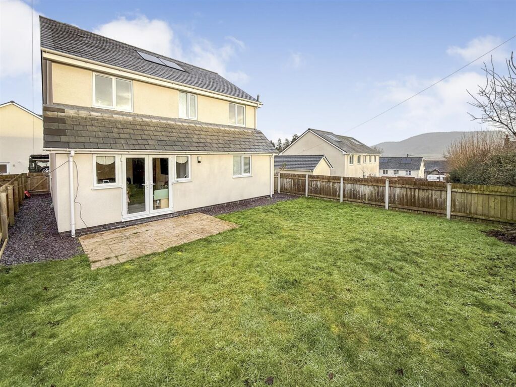 Cysgod Y Gyrn, Llansilin, Oswestry photo 18