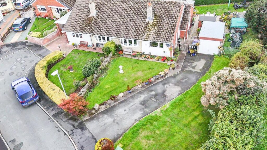 St. Davids Close, Gobowen, Oswestry photo 20