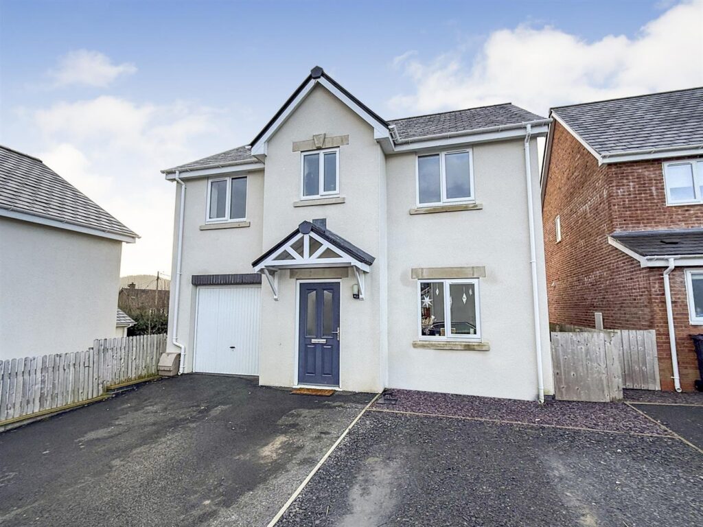 Cysgod Y Gyrn, Llansilin, Oswestry photo 16