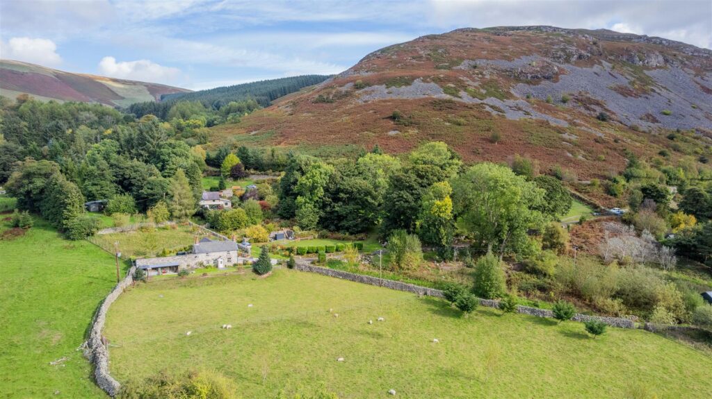 Bala Road, Llangynog photo 31