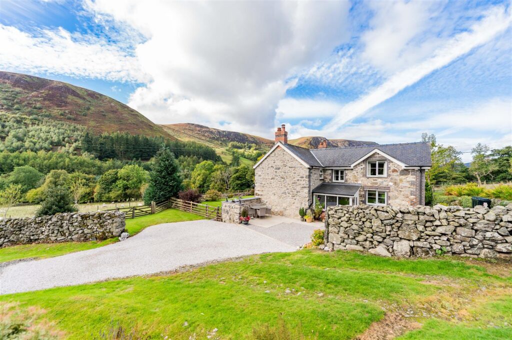 Bala Road, Llangynog photo 27