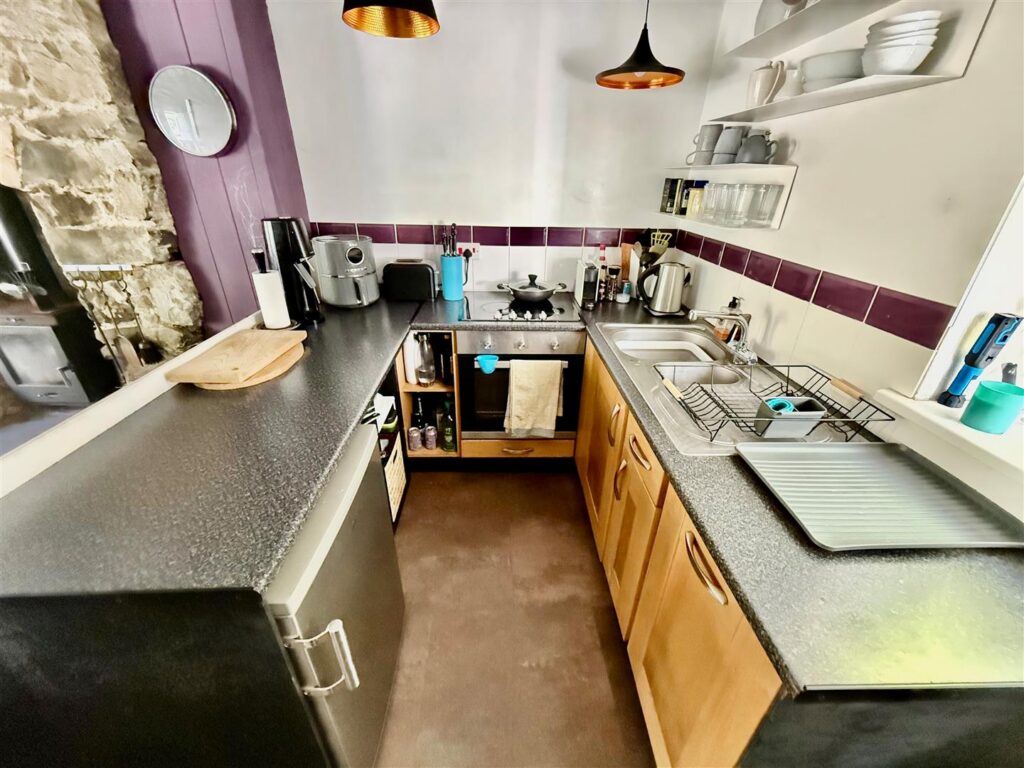 Aberteirw Terrace, Pandy, Llangollen photo 6